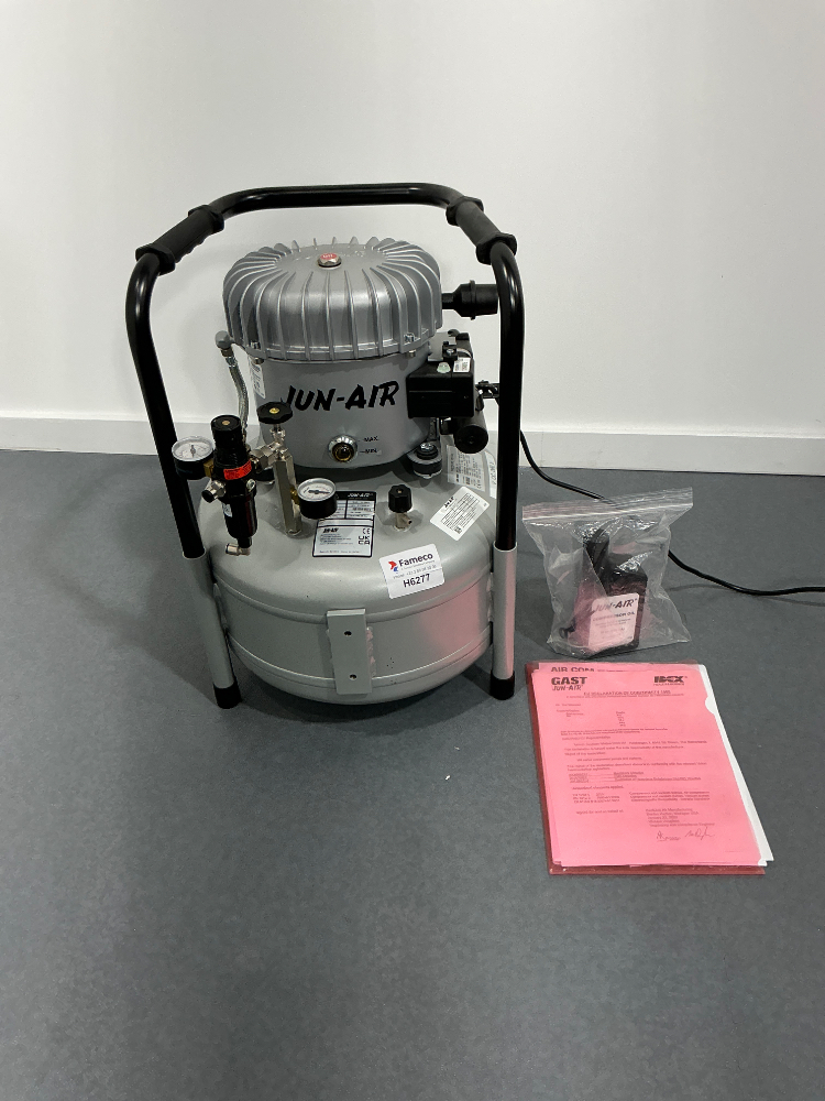 Image of UNUSED Jun-Air M6 Air Compressor